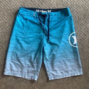 Hurley Swim Trunks Size 32